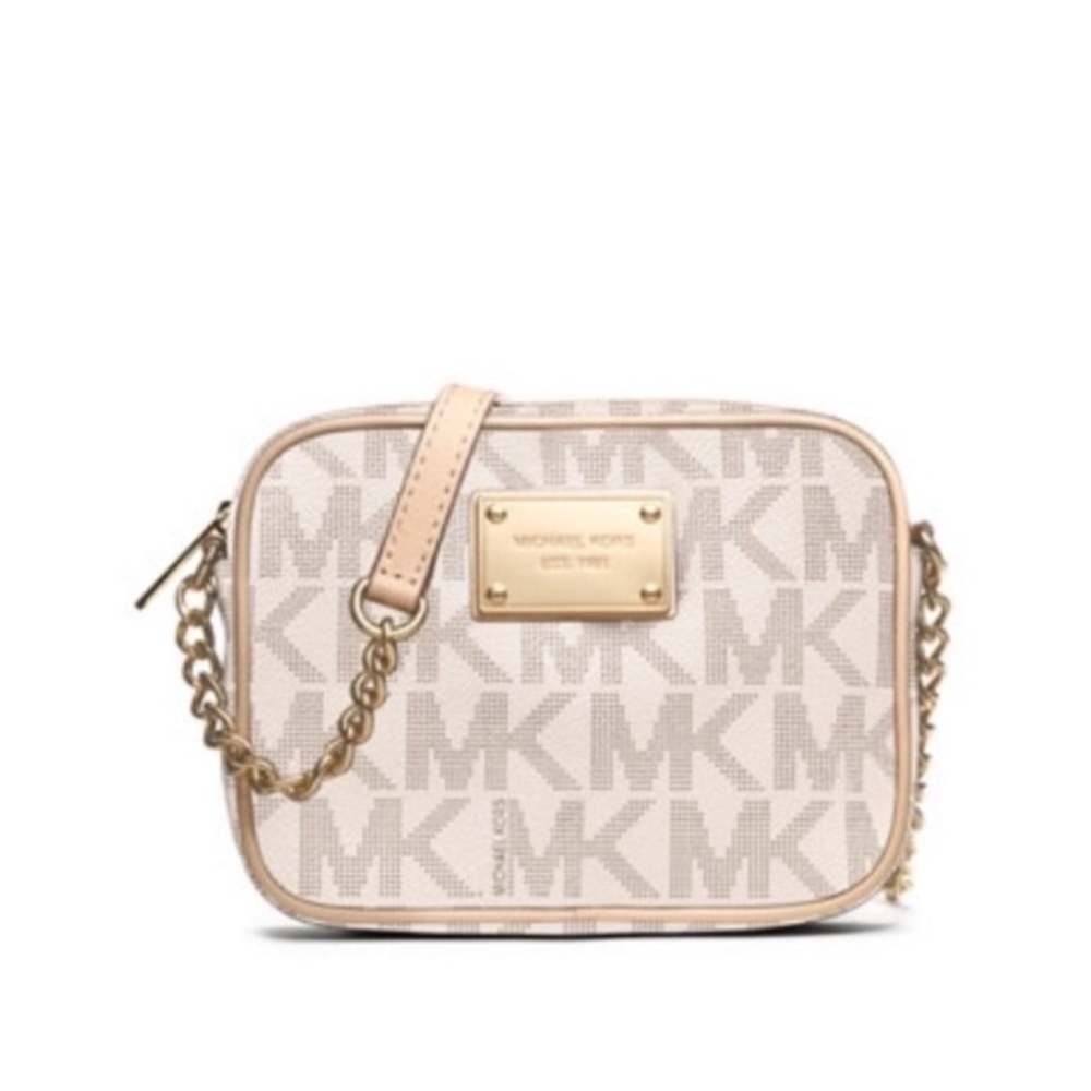 Michael Kors Jet Set Crossbody